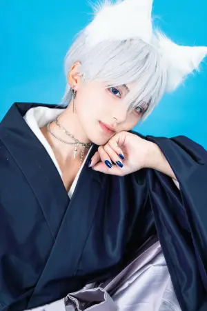 男装くん